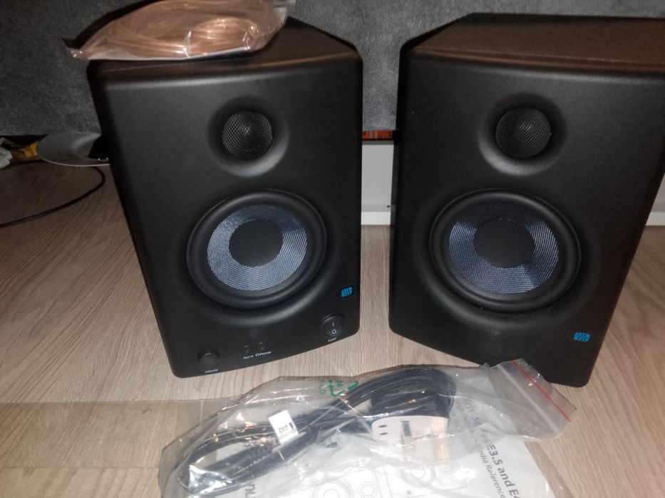 Presonus Eris 4.5 ,"Roczne"  stan db-