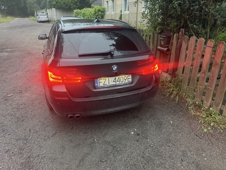 BMW F11 530XD 2011 X-drive