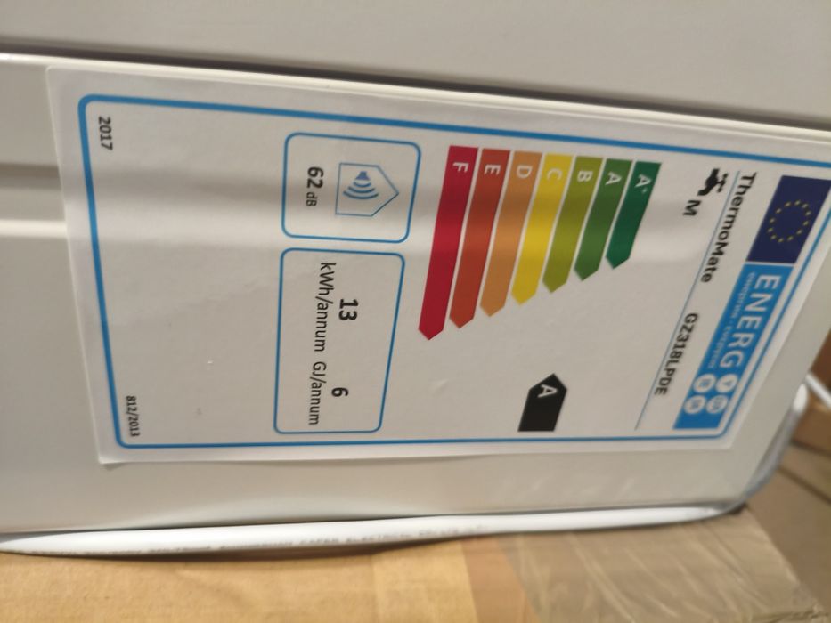 Podgrzewacz wody gazowy 12 L Thermomate