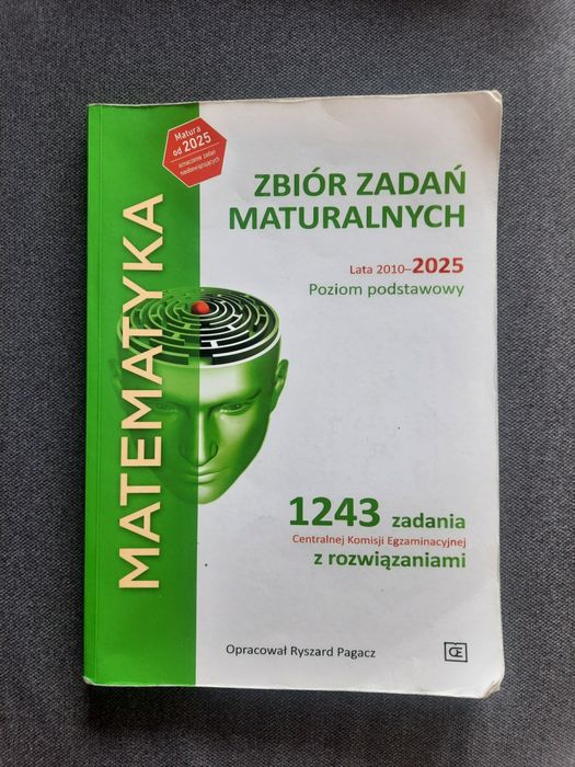 Zbiór zadań maturalnych