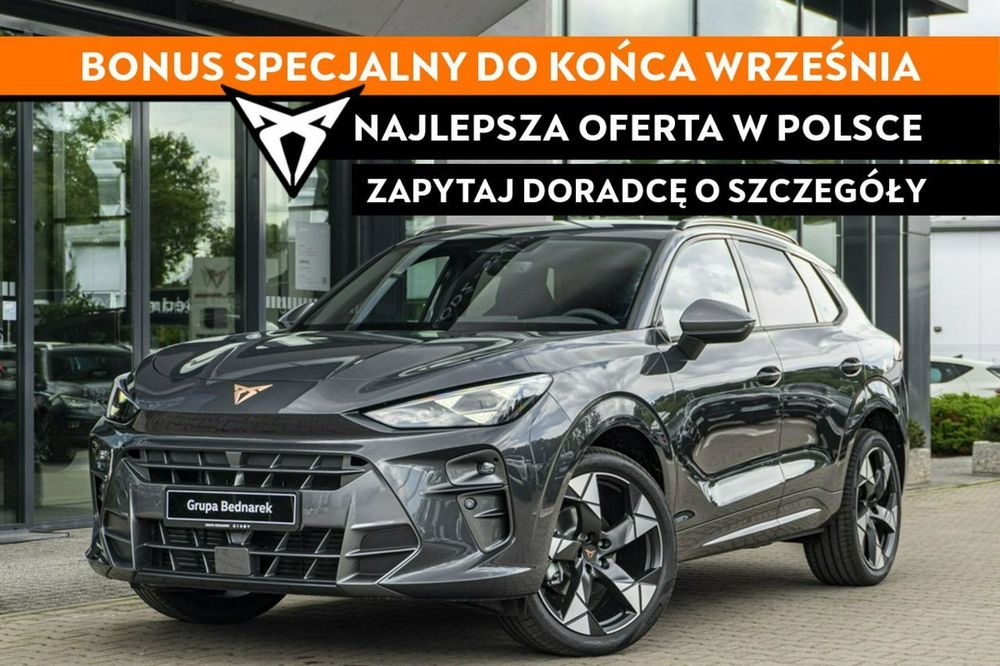 Cupra Terramar