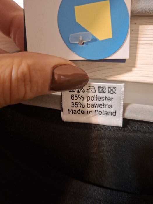 Nowa sukienka z metką S/M Pakuten