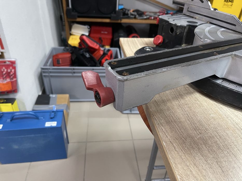 Metabo KGS 216 M / дискова пила з протяжкою  Метабо