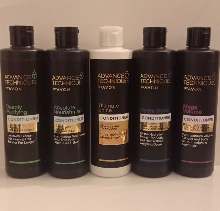 Odżywka do włosów