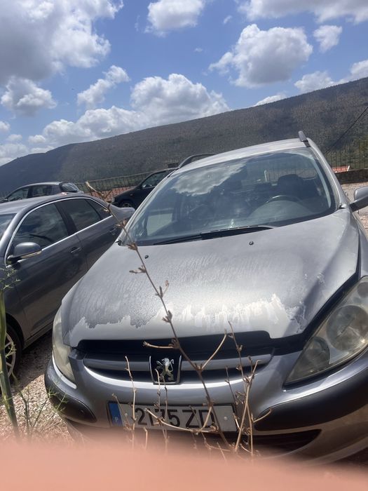 Peugeot 307 — fotografia 5