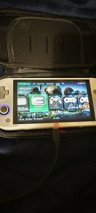 Emulador Trimui SmartPro