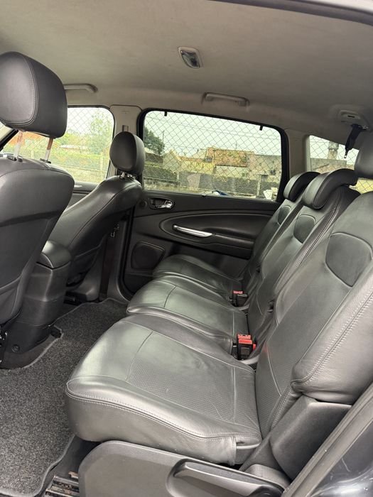 Ford S-Max 2.0TDCi Titanium 7 L