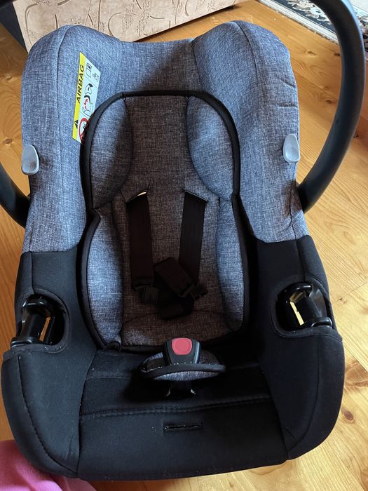 Автолюлька 0-13кг Nania