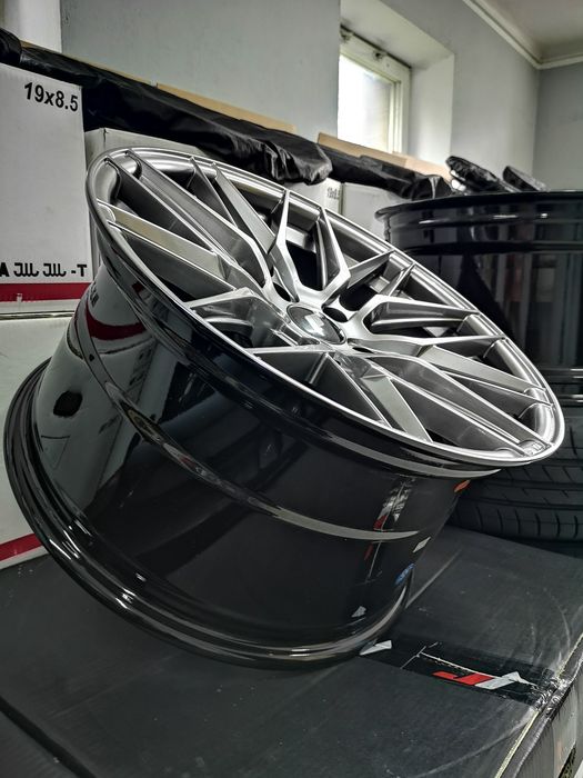 Felgi Japan Racing JR28 18" 18x8,5 18x9,5 5x120 BMW 3 E46 E90 E91