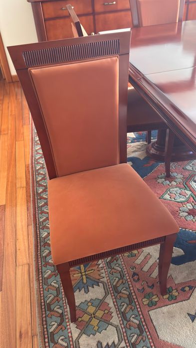 Móveis de sala de jantar