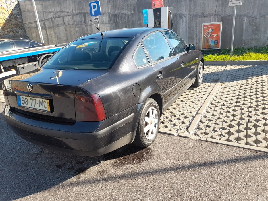 Volkswagen passat 1.6  GPL — photo 2