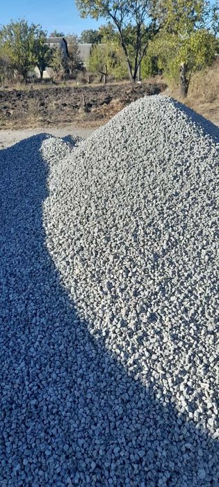 Песок Щебень Отсев Бут Чернозем Вывоз мусора Доставка Пісок Відсів