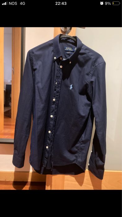 Camisas Polo novas