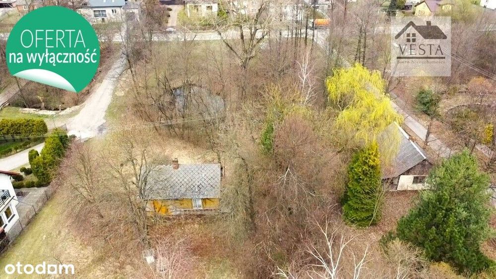 Wyjątkowa działka z potencjałem blisko Poniatowej - Widok 3