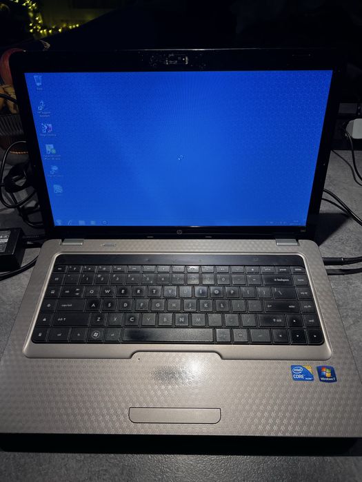 Hp Pavilon G62 i3/4Gb/500Gb