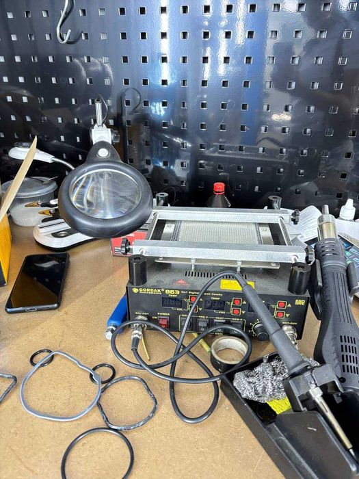 Автоелектрик Дніпро, Компьютерна діагностика, Ендоскопія