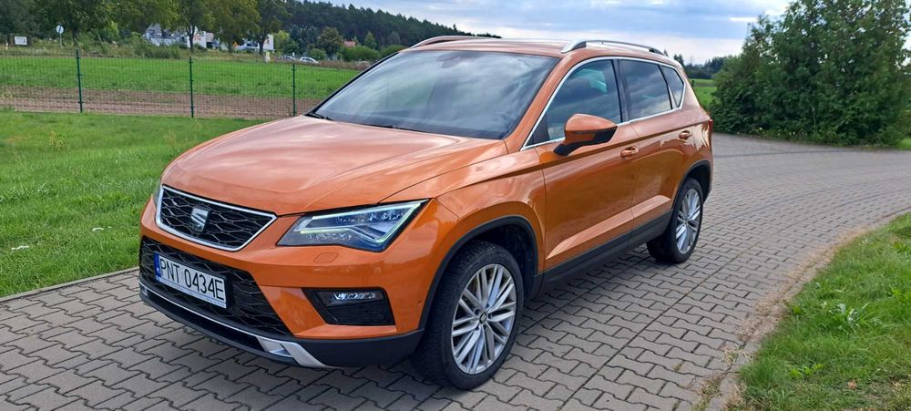 Seat Ateca