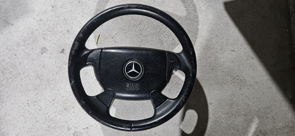 Volante mercedes W202 sport