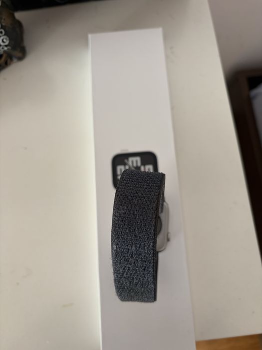 Apple  watch  SE GPS / versao OS 11,5