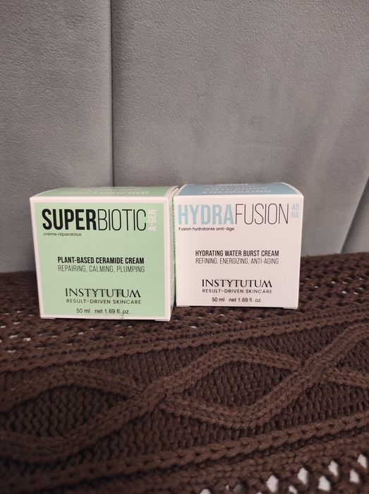 Сироватка theramid, Instytutum, transparent lab