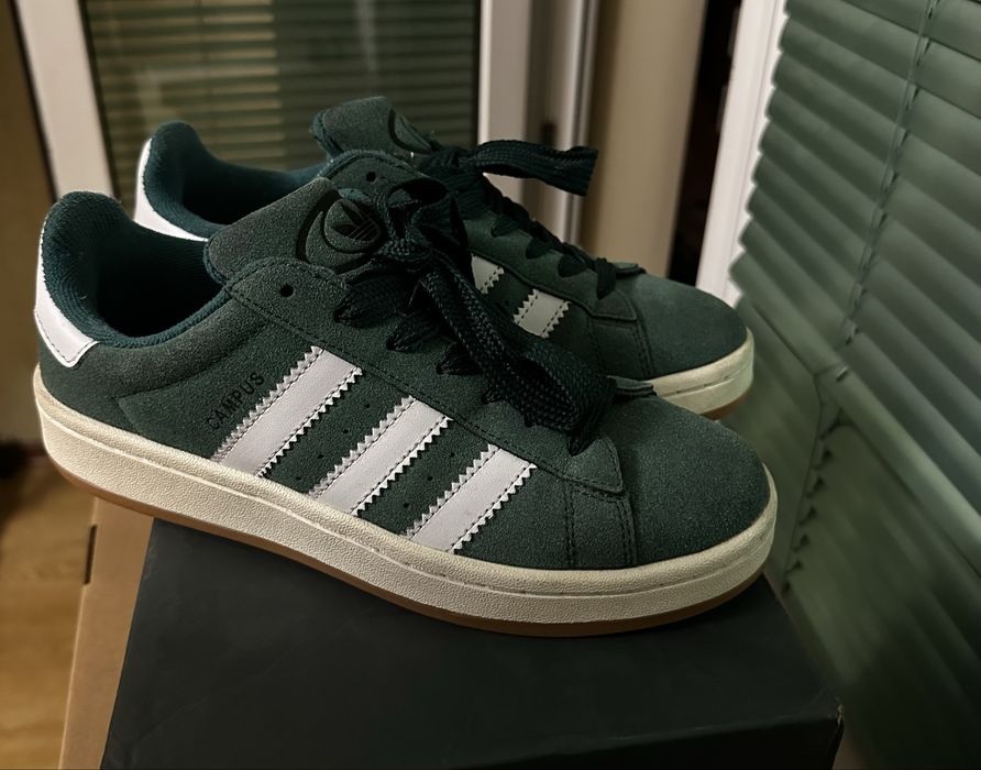 Женские adidas campus