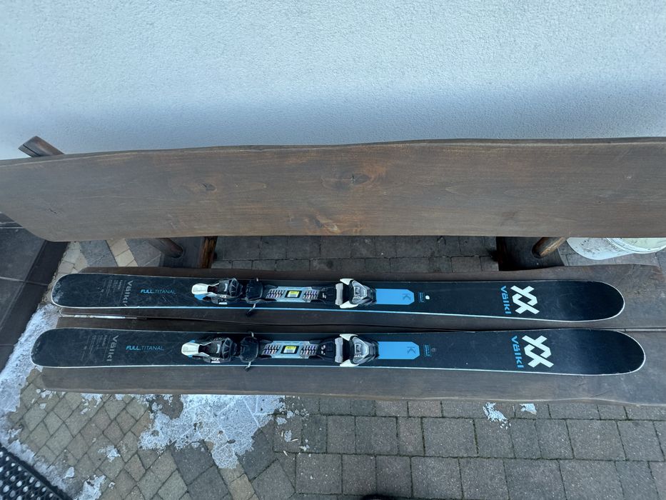 Narty volkl kendo 170cm