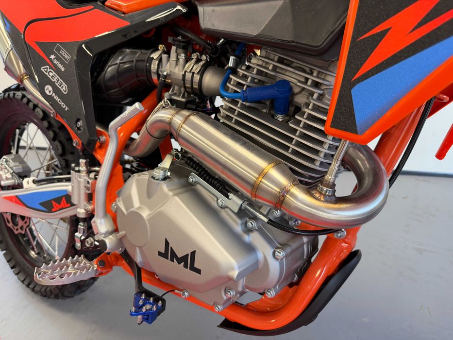 JML EN 250i Pro i SM | enduro z homologacją | nowy | MODEL 2026!  | Faktura VAT  | PROMOCJA - POWERBOMBA GRATIS !