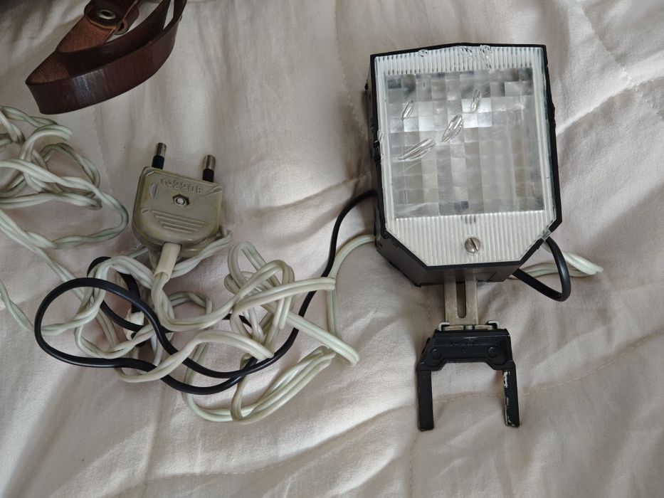 Lampa błyskowa Czajka