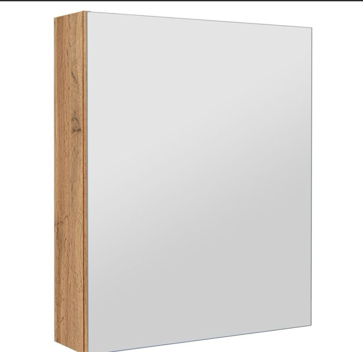 Nowy zestaw mebli do łazienki