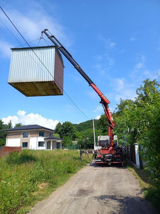 Послуги кран маніпулятора,маніпулятор львів,область перевезення