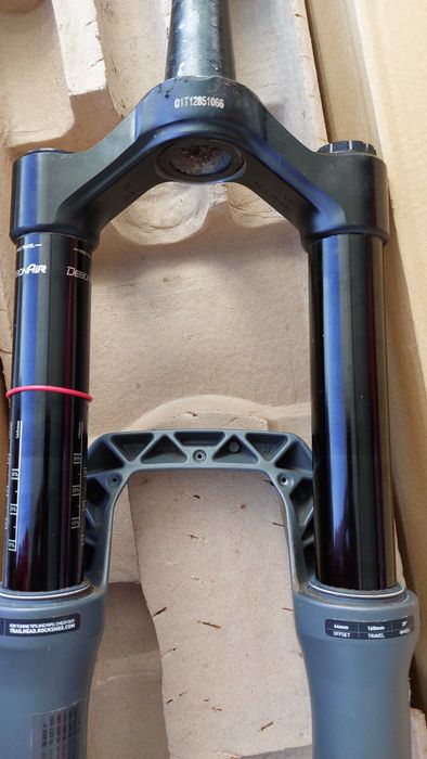 ZEB Ultimate RC2 Debon Air Boost 29''