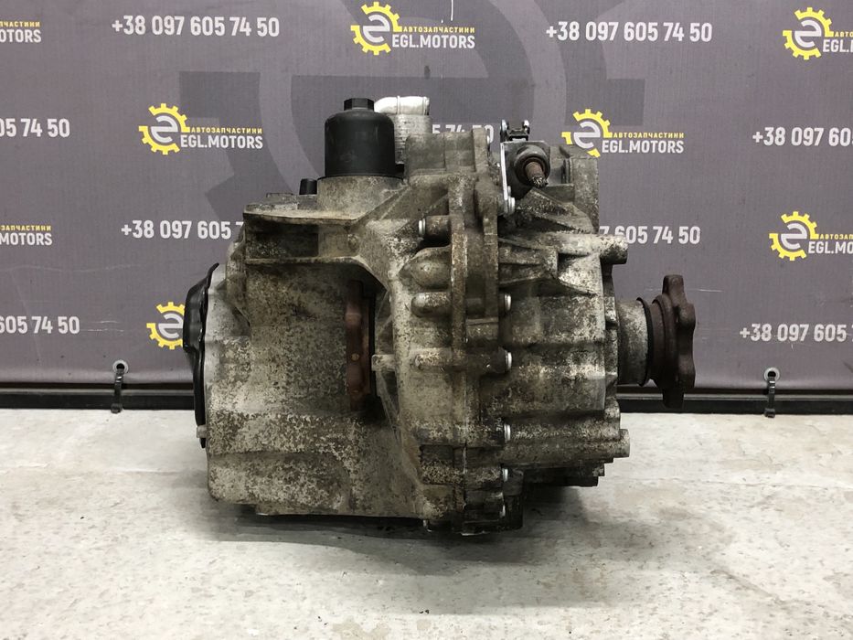 AКПП автоматична коробка передач DSG 6 DQ250 02E 2.0 TDI