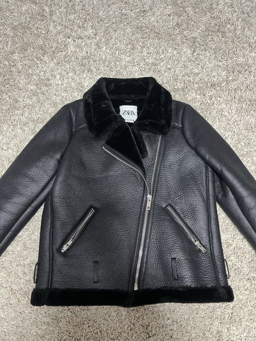 Дублянка, парка  Zara , нова