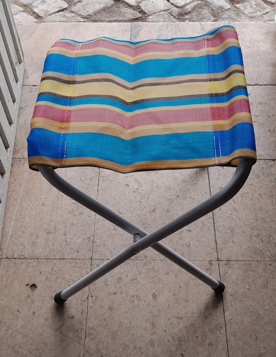 10 bancos desdobráveis