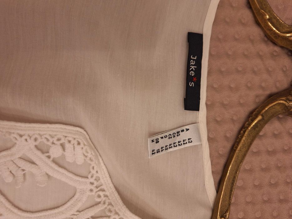 Tunika Peek&Cloppenburg wykończona koronką