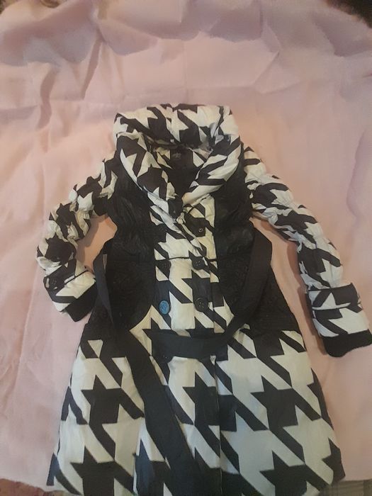 Гламурний  пуховічок для дівчинки  або невеликої  жіночкі