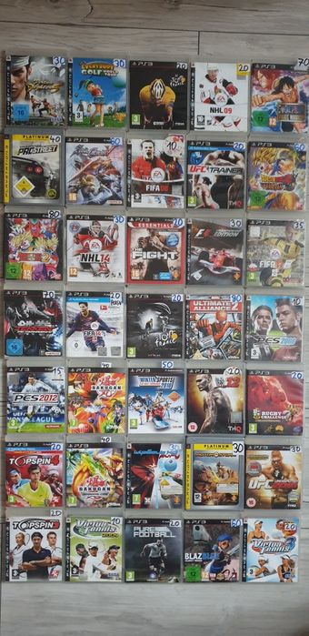 Gry na ps3,minecraft,lego,orange,call,ratchet,lego,battlefield,nfs