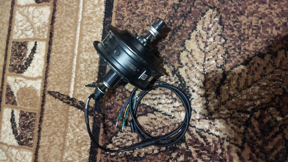 Электронабор 500Ватт 36В 20А/ч