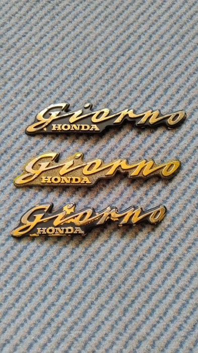 Мотозапчастина на Honda Giorno