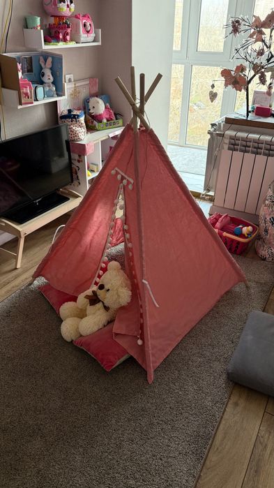 Палатка вігвам домик для малечі