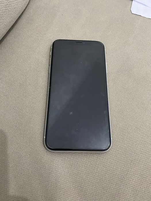 Iphone XR 64gb white