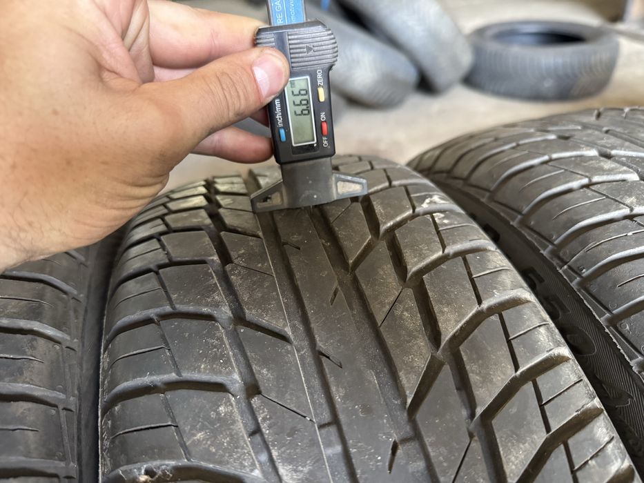 Шини Fafeo 195/50R15 Резина Колеса 2007р два 6,6mm Два 6.4мм