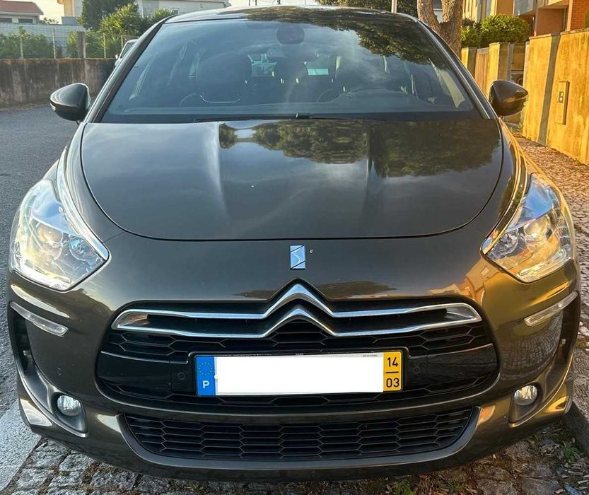 Citroen DS5 2.0 Hybrid