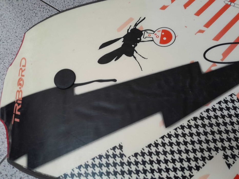 Prancha bodyboard criança - Tribord