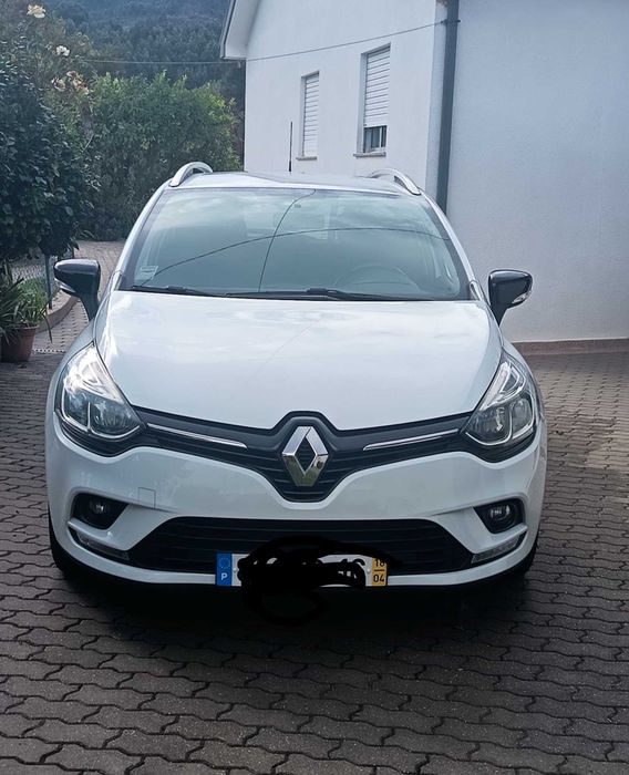 Renault Clio 0.9 limited