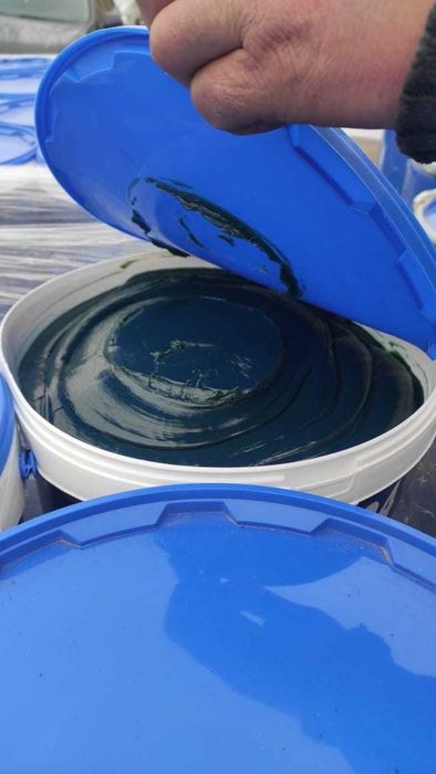 Мастило Пластичне Солидол Литол -24 солідол циатим Графітна смазка