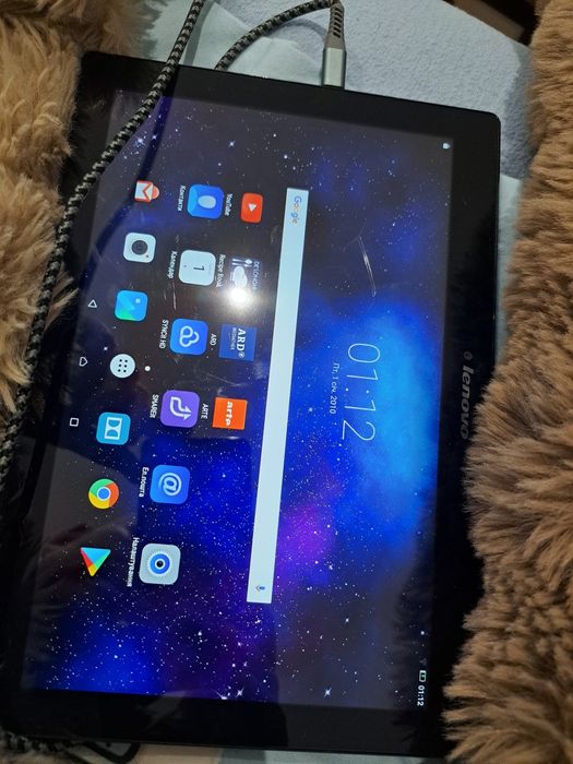 Планшет LenovoPad a10-70f