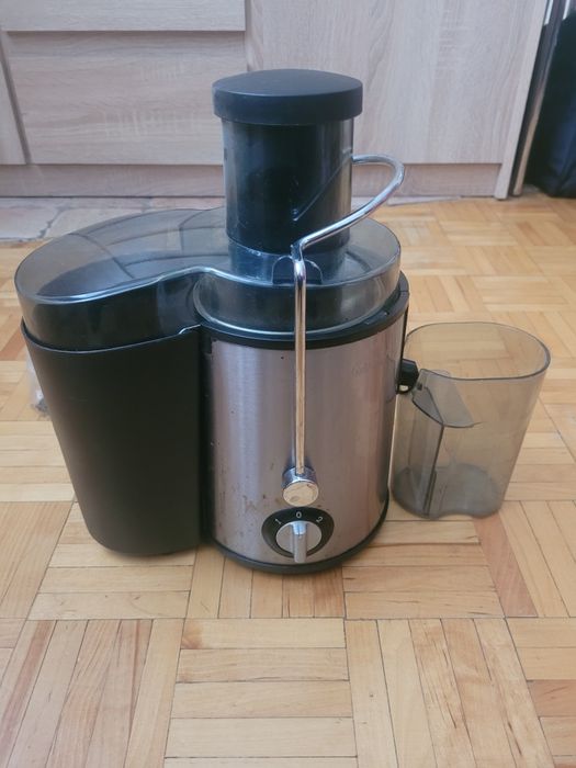 Sokowirówki wysokoobrotowa MPM
