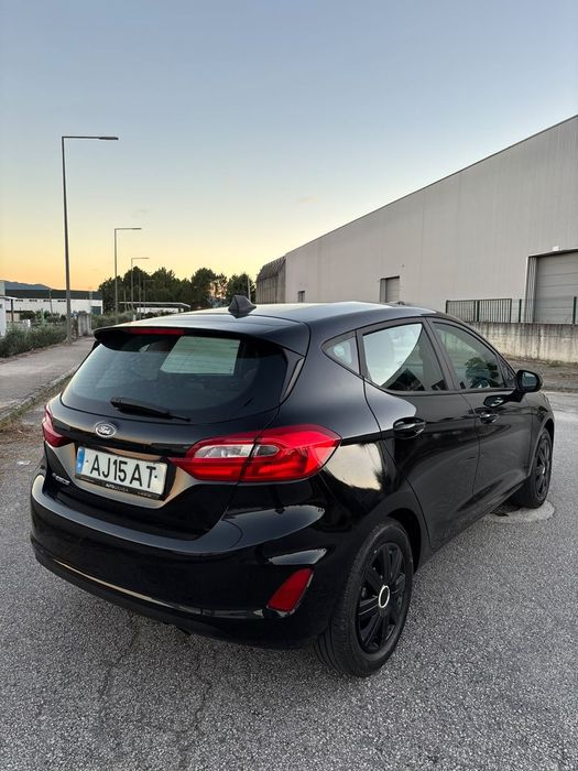 Ford Fiesta 1.1 Ti-VCT Business