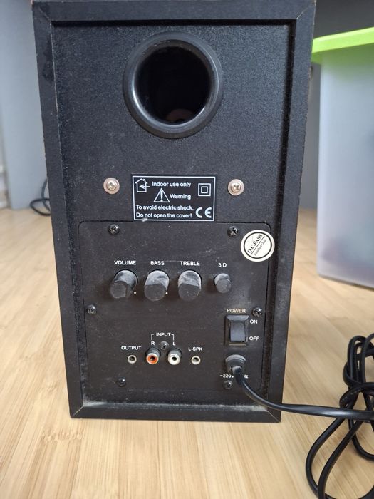 САМОВИВІЗ Активні колонки F&D SPS-611 (акустика для ПК)